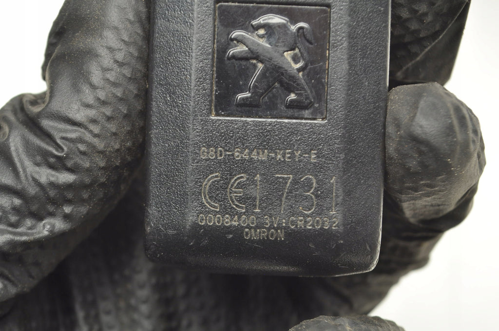 PEUGEOT 4008 KEY REMOTE CONTROL G80-644M