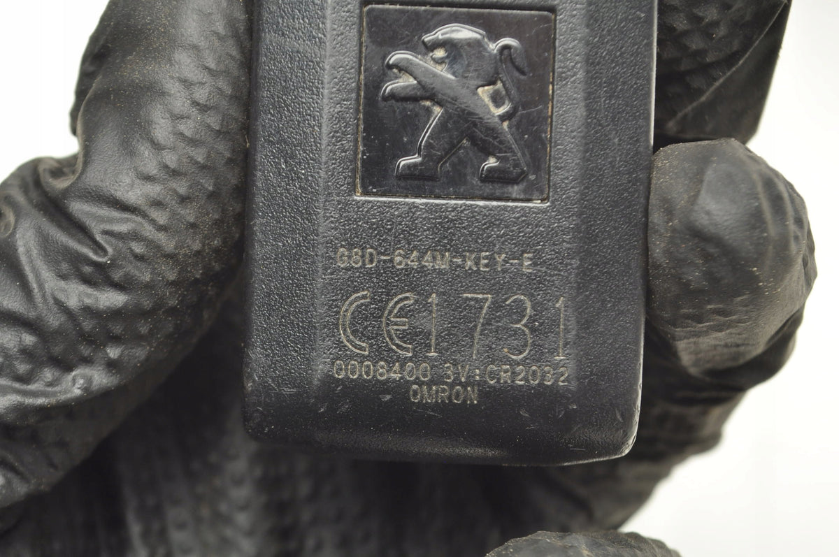 PEUGEOT 4008 KEY REMOTE CONTROL G80-644M