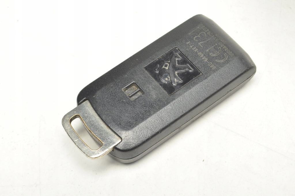 PEUGEOT 4008 KEY REMOTE CONTROL G80-644M