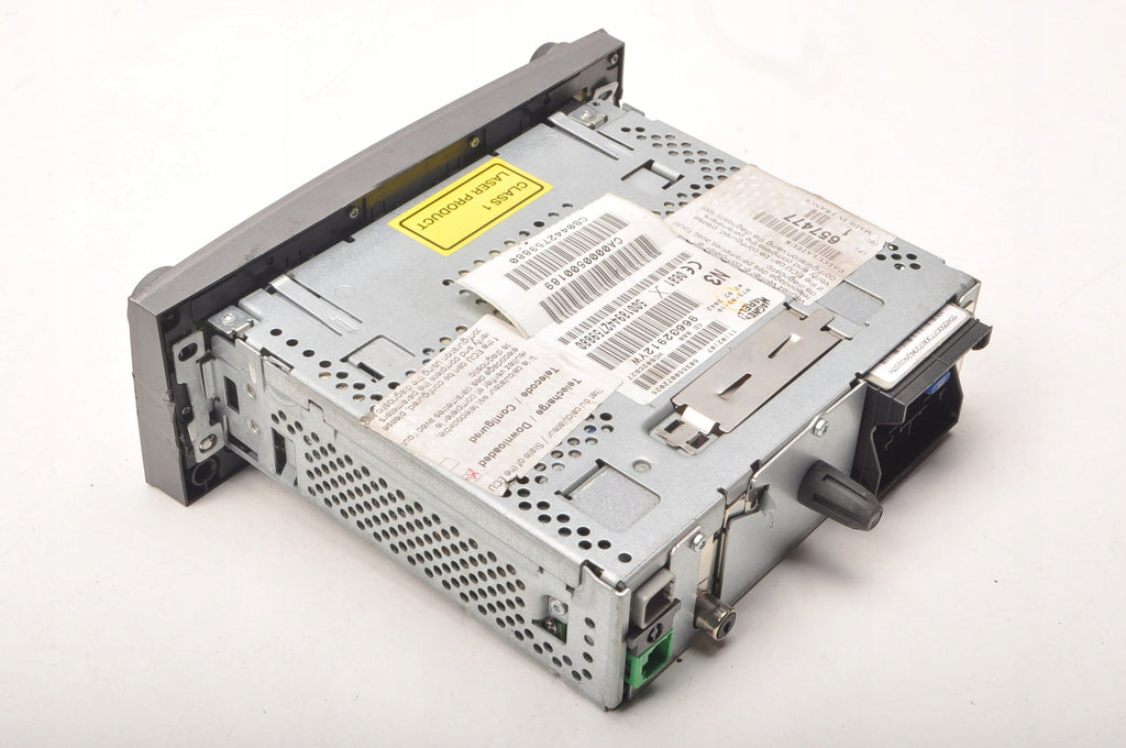 PEUGEOT 407 RADIO NAVIGATION 96632912YW