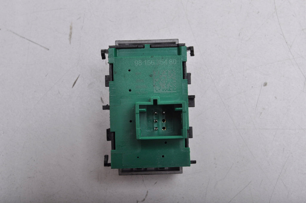 PEUGEOT 408 II 2008 II OPEL ASTRA L BUTTON SWITCH 9815635480