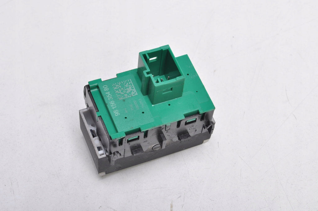 PEUGEOT 408 II 2008 II OPEL ASTRA L BUTTON SWITCH 9815635480