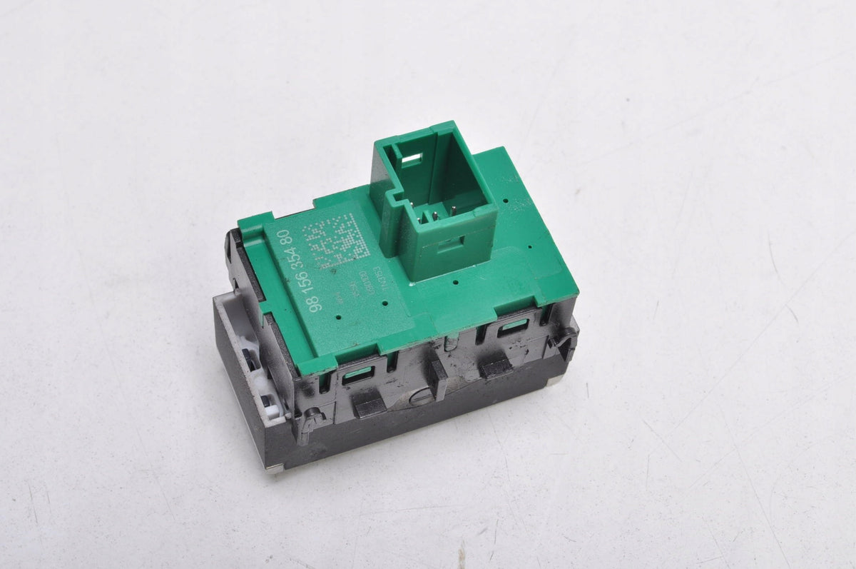 PEUGEOT 408 II 2008 II OPEL ASTRA L BUTTON SWITCH 9815635480
