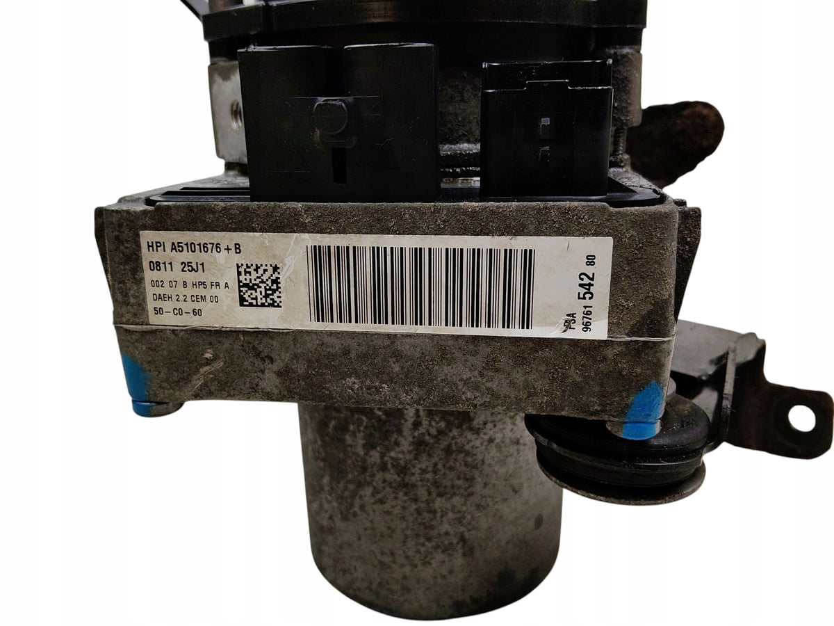 PEUGEOT 508 AND 2.0 HDI 9676154280 POWER STEERING PUMP