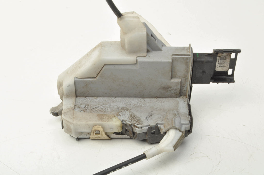 PEUGEOT 508 AND STATION WAGON DOOR LOCK RIGHT REAR 851927 6 PIN