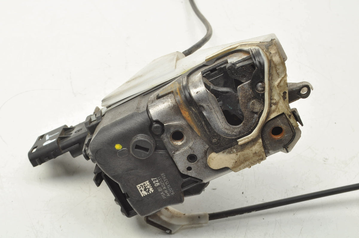 PEUGEOT 508 AND STATION WAGON DOOR LOCK RIGHT REAR 851927 6 PIN