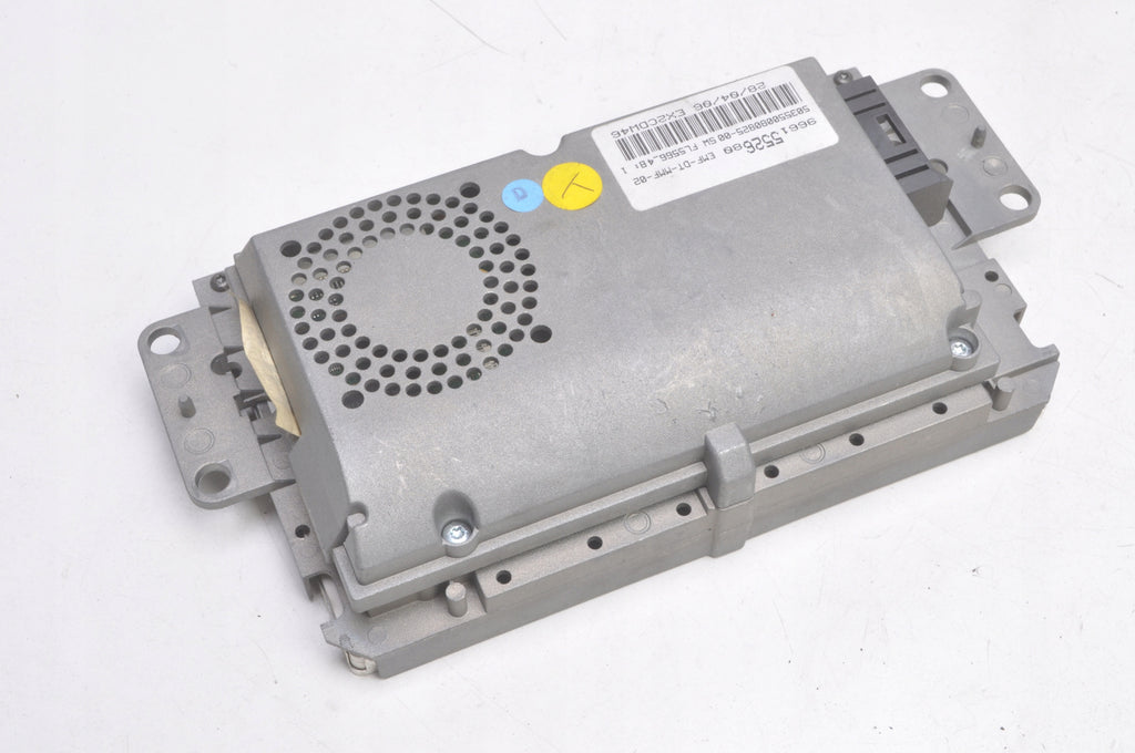 PEUGEOT 607 LIFT DISPLAY NAVIGATION SCREEN 9661552680