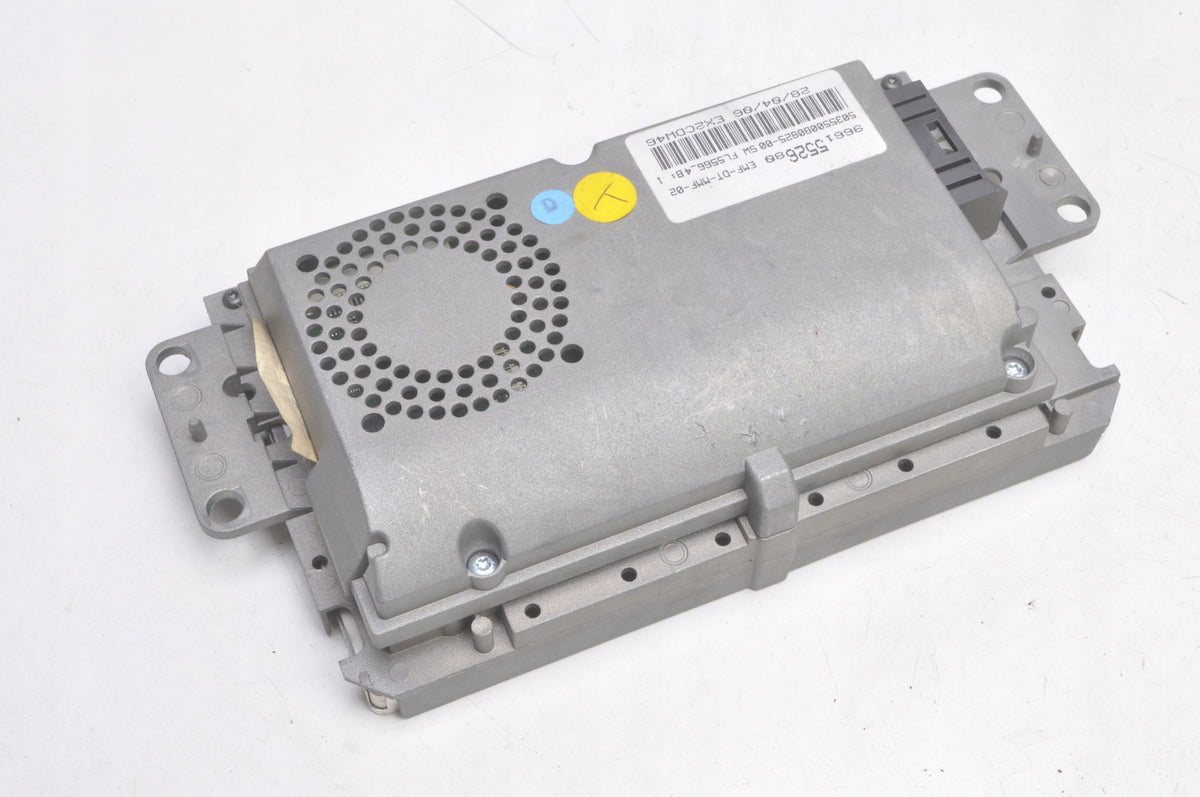 PEUGEOT 607 LIFT DISPLAY NAVIGATION SCREEN 9661552680
