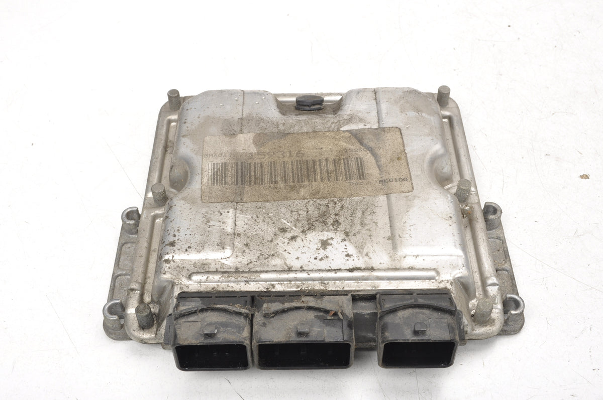 PEUGEOT 807 2.0 HDi ENGINE DRIVER 9661145580