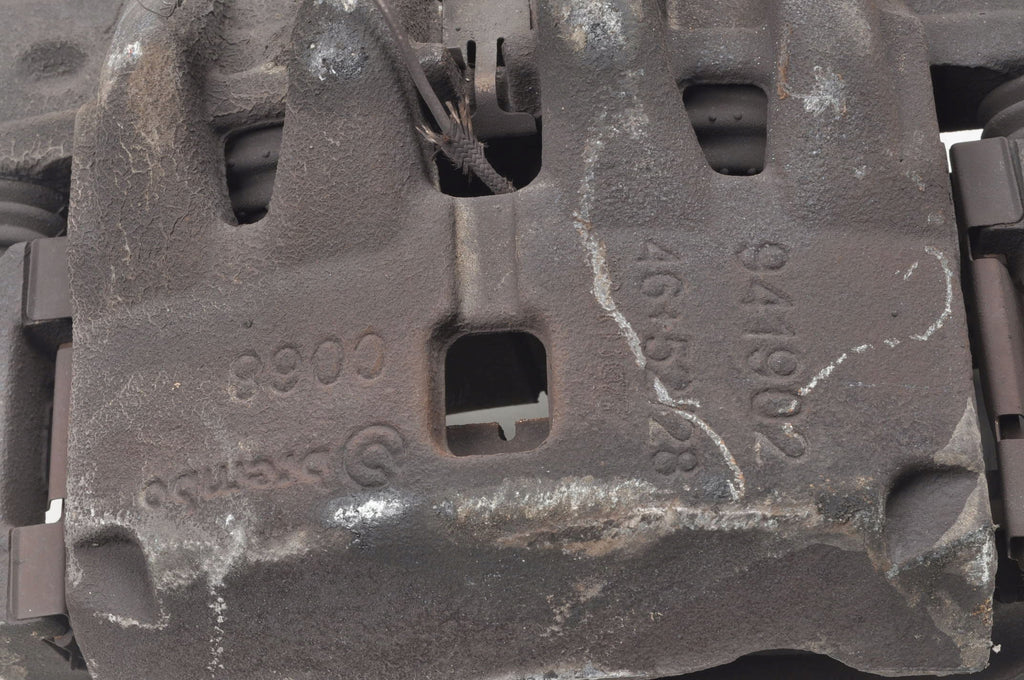 PEUGEOT BOXER II BRAKE CALIPER RIGHT FRONT 941902