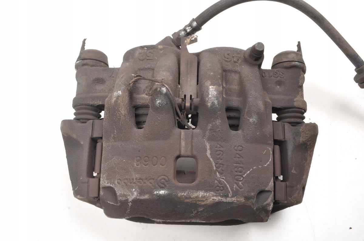 PEUGEOT BOXER II BRAKE CALIPER RIGHT FRONT 941902