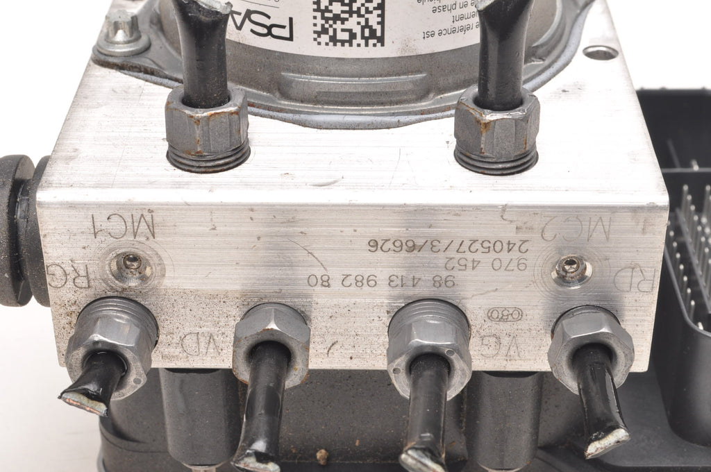 PEUGEOT E-2008 II CITROEN C4 FIAT 600 E PUMP ABS 9857560980 2024R