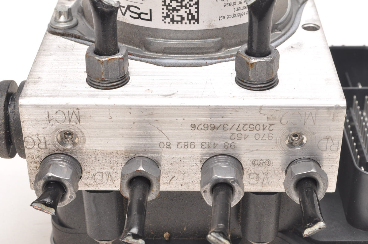 PEUGEOT E-2008 II CITROEN C4 FIAT 600 E PUMP ABS 9857560980 2024R