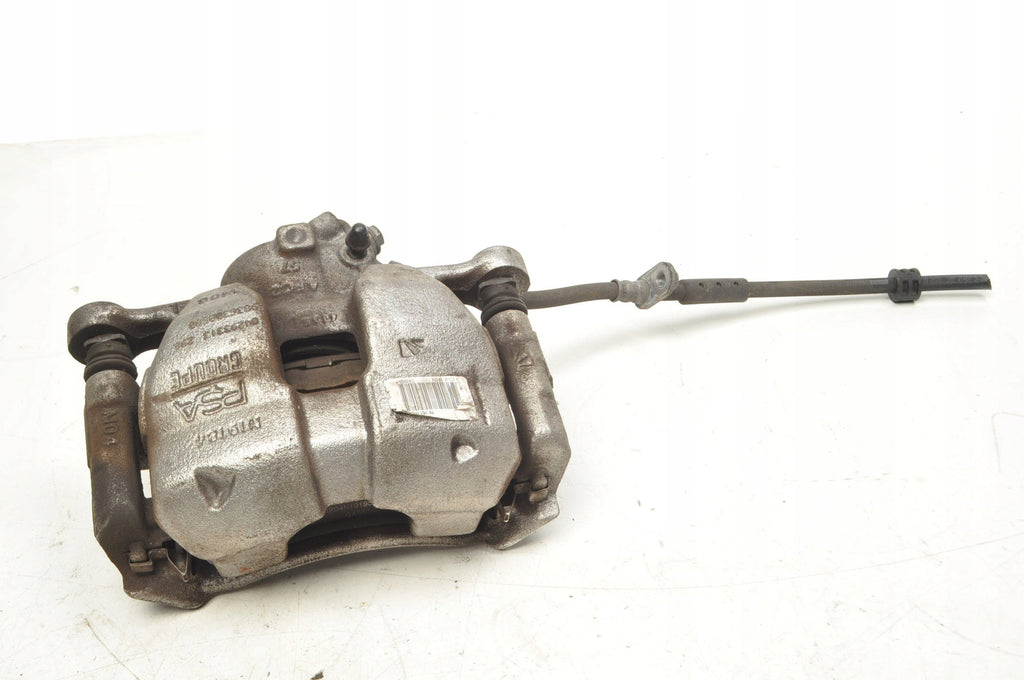 PEUGEOT E208 FIAT 600 E BRAKE CALIPER LEFT FRONT 9836308680 2024R