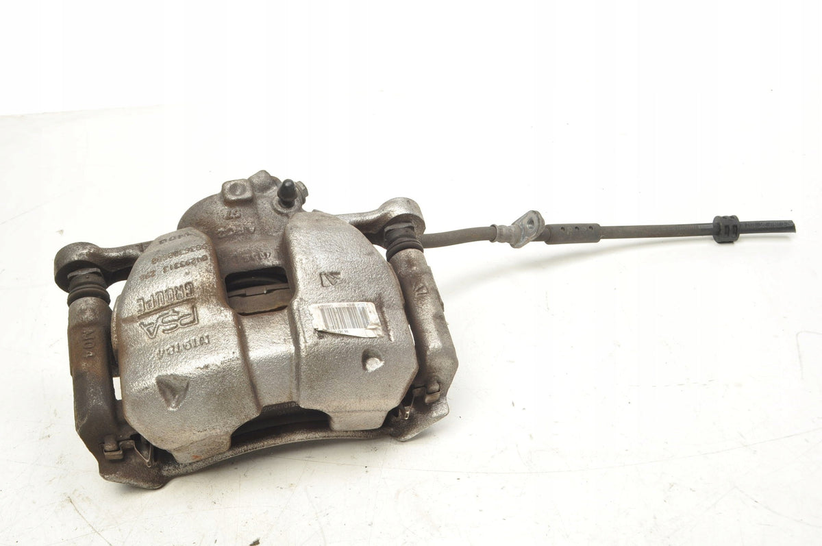 PEUGEOT E208 FIAT 600 E BRAKE CALIPER LEFT FRONT 9836308680 2024R
