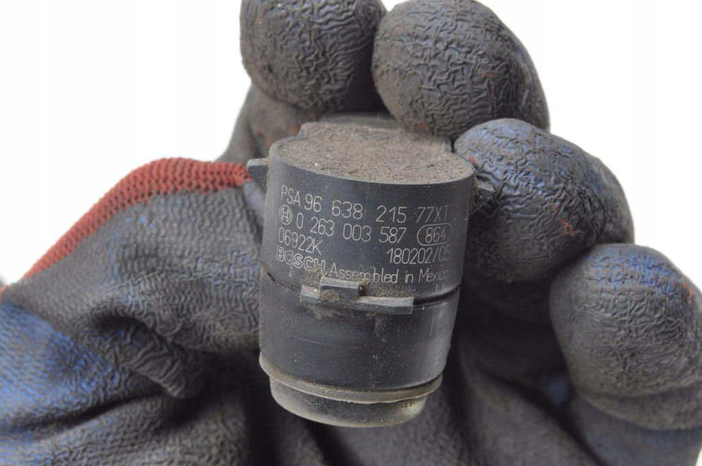 PEUGEOT PARTNER II PDC REVERSING PARKING SENSOR 9663812577XT