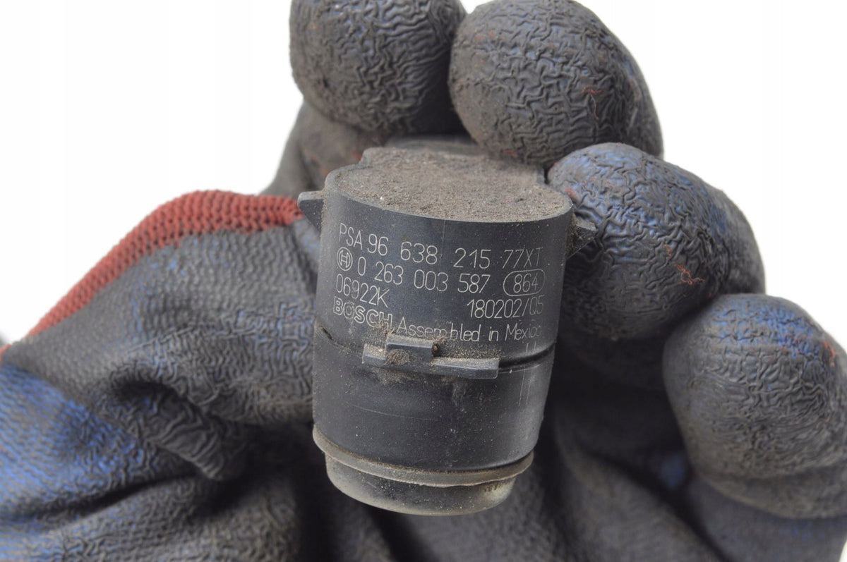 PEUGEOT PARTNER II PDC REVERSING PARKING SENSOR 9663812577XT