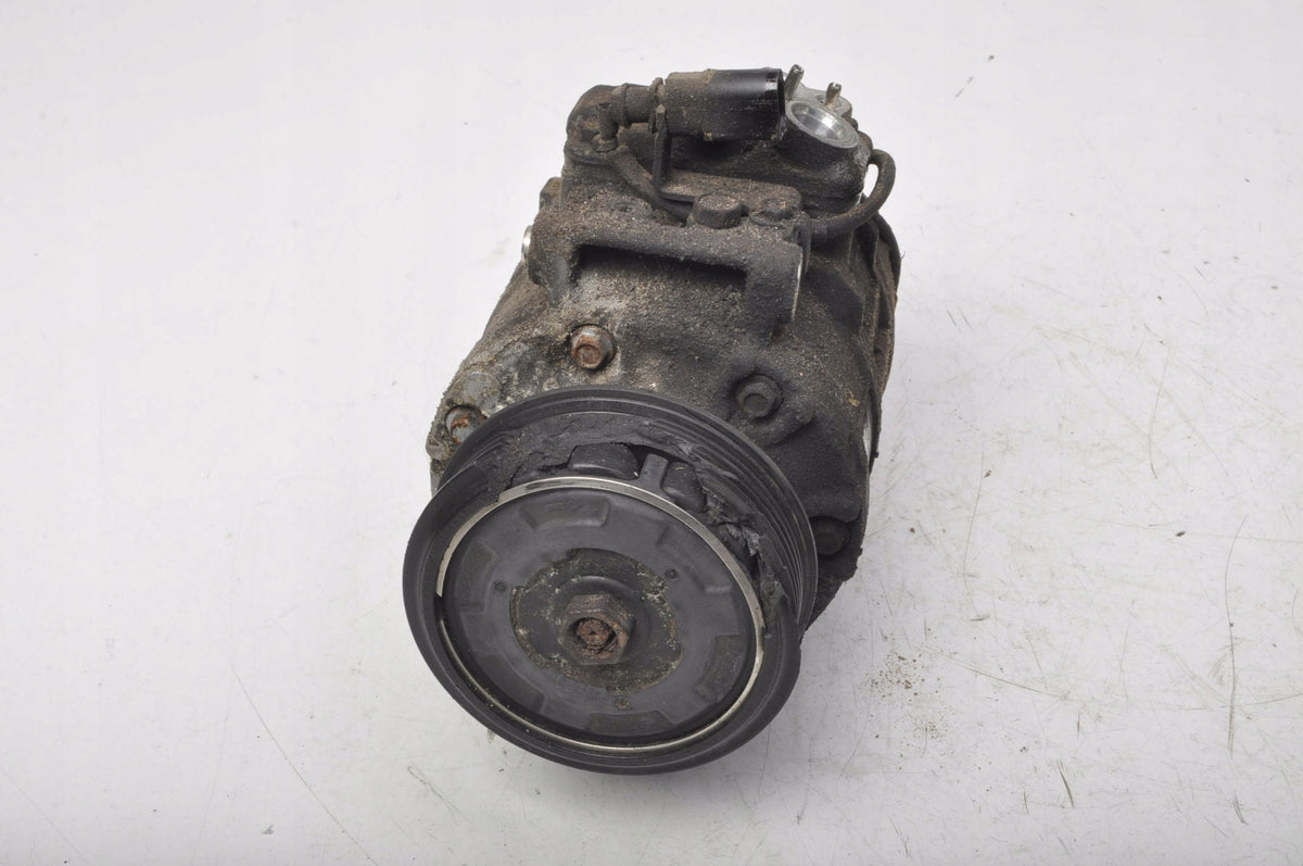 PHAETON 3.0 TDI AIR CONDITIONING COMPRESSOR 3D0820803B