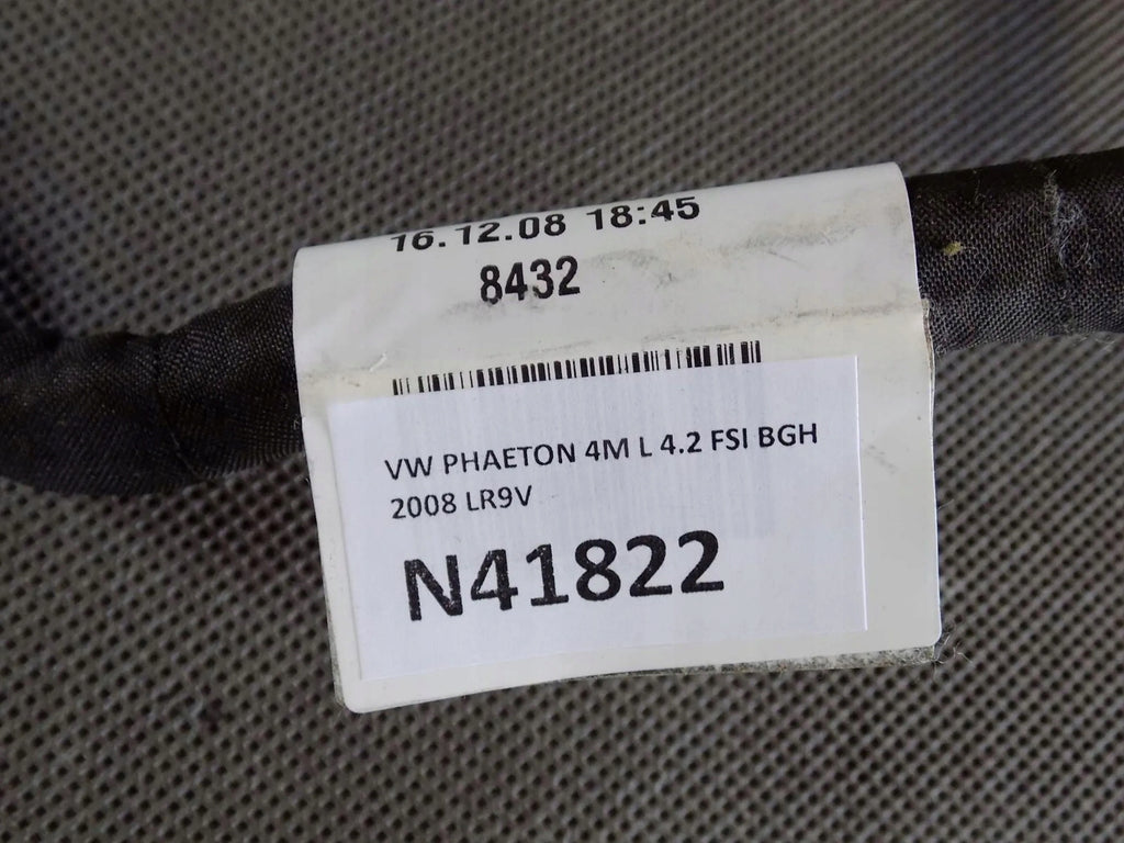 PHAETON ADAPTER ELECTRIC WIRE 3D1971051AL