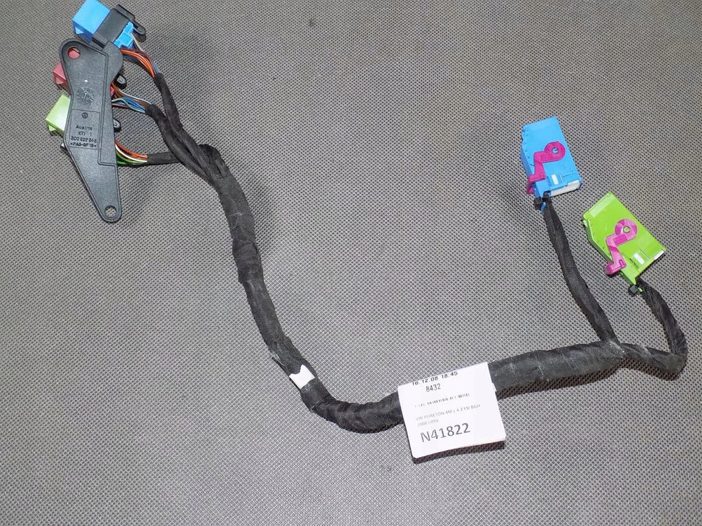 PHAETON ADAPTER ELECTRIC WIRE 3D1971051AL