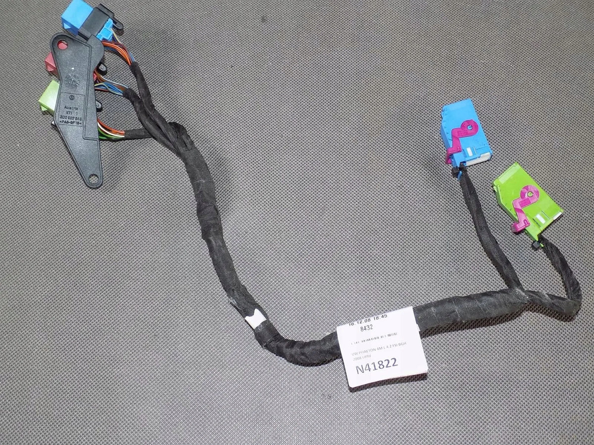 PHAETON ADAPTER ELECTRIC WIRE 3D1971051AL