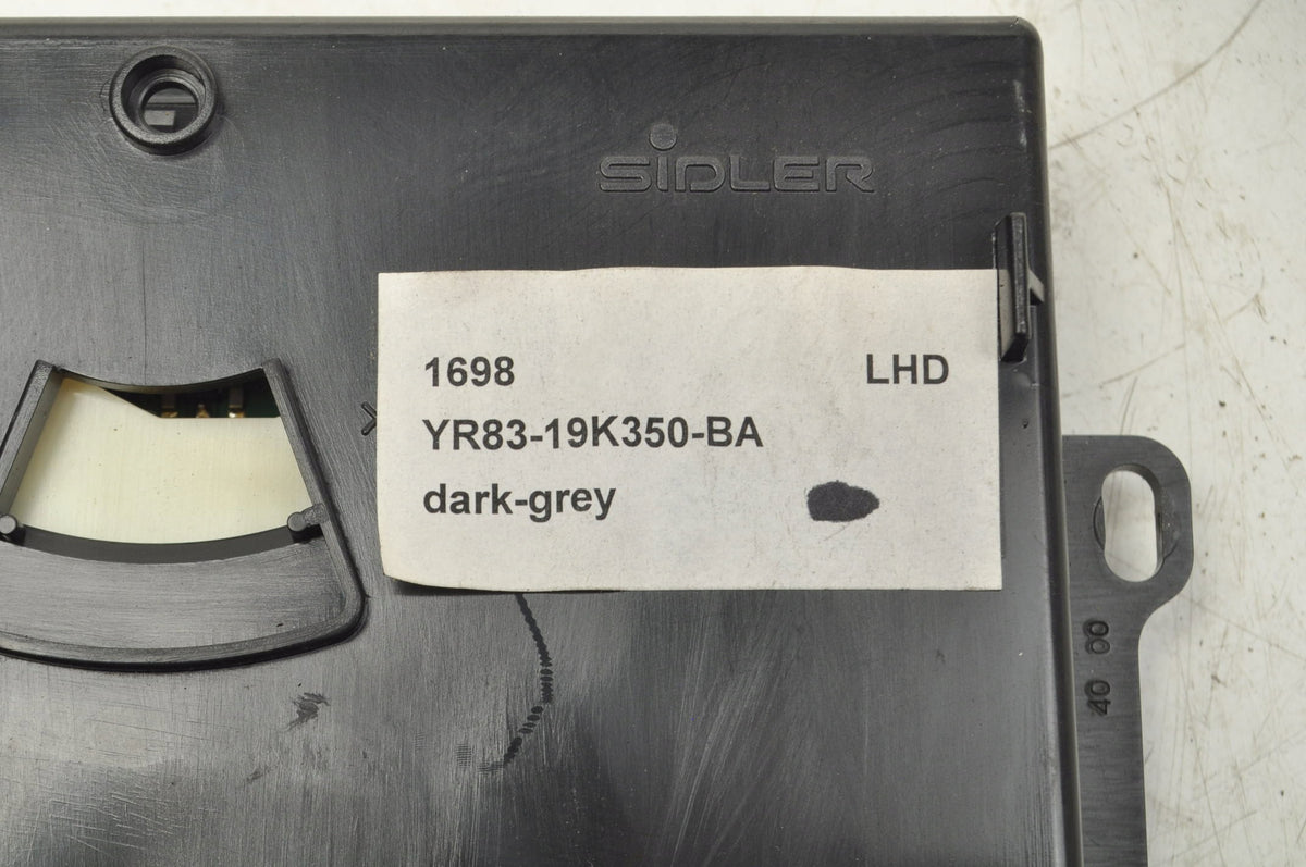 PHONE PANEL JAGUAR S-TYPE X200 YR83-19K350-BA