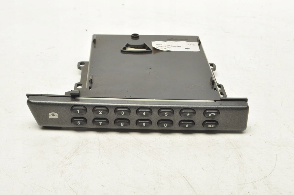 PHONE PANEL JAGUAR S-TYPE X200 YR83-19K350-BA