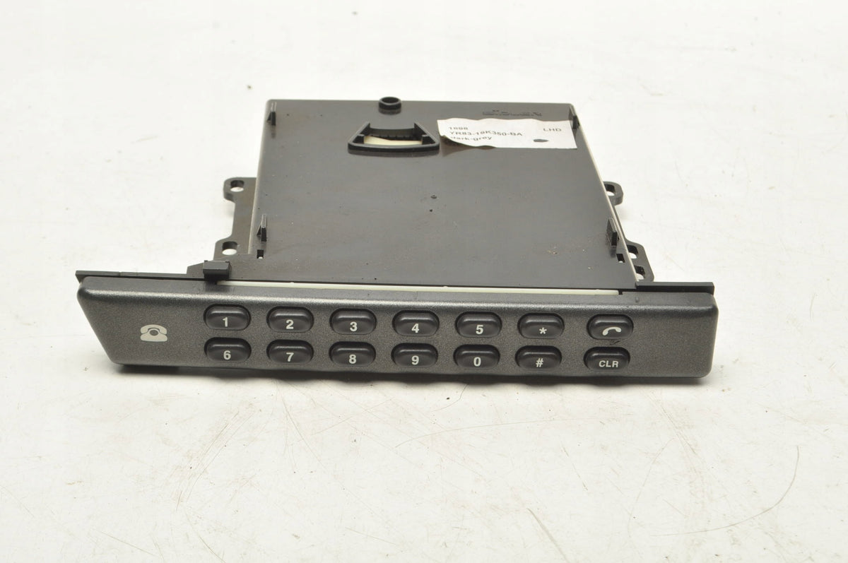 PHONE PANEL JAGUAR S-TYPE X200 YR83-19K350-BA