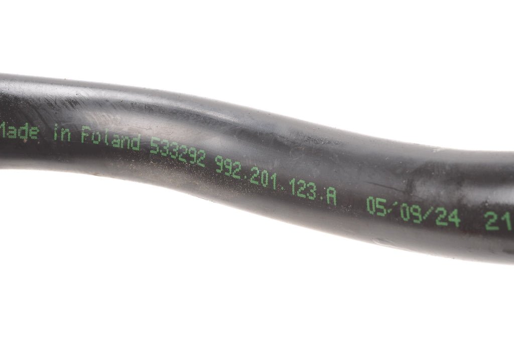 PIPE CABLE PORSCHE 911 (992) 992201123A