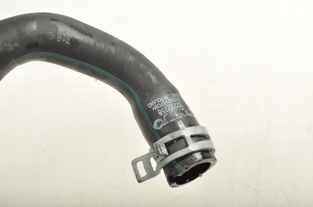 PIPE WATER HOSE VOLVO XC90 II XC60 S60 V60 S90 V90 T8 32222258