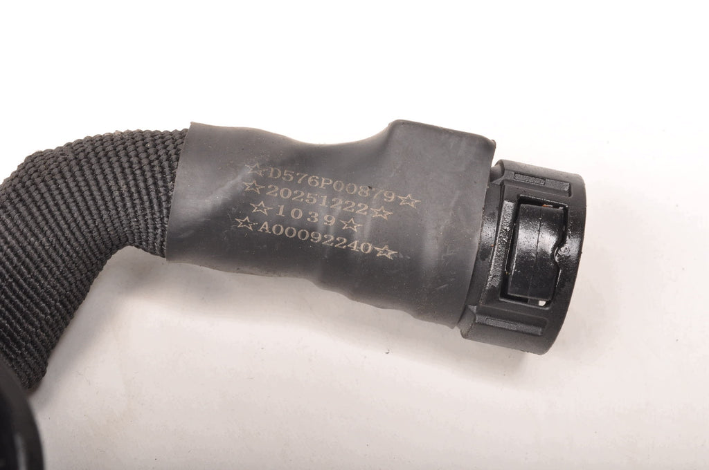 PIPE WATER PIPE BAIC BEIJING 3 X35 1.5 D576P00879 A00092240 26R LIFT