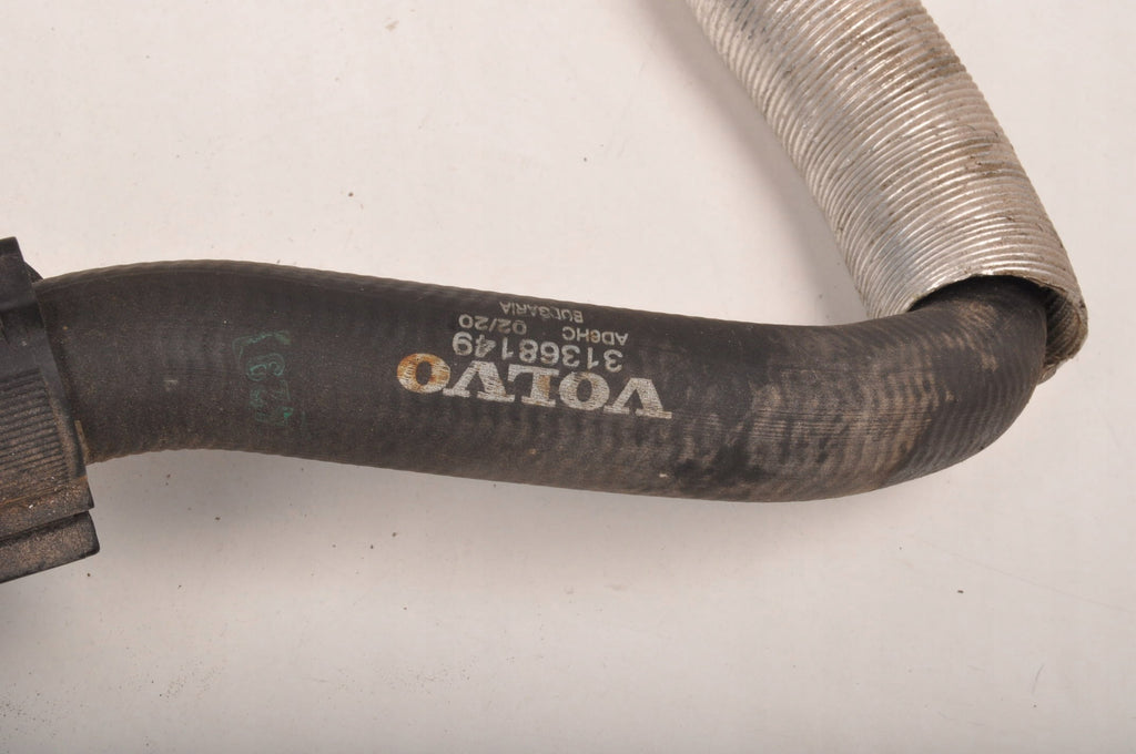 PIPE WATER PIPE VOLVO XC60 II 2.0 16V T8 31368149