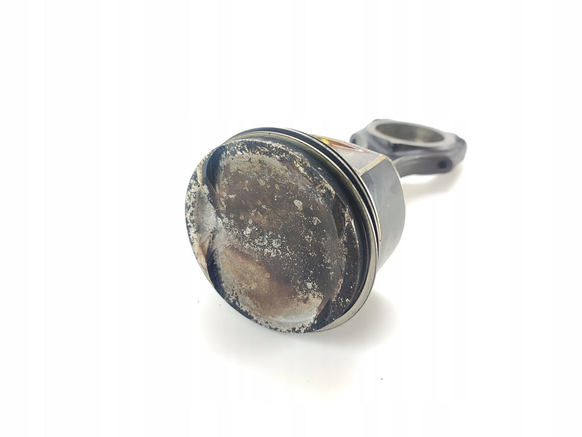 PISTON CONNECTING ROD MERCEDES C W203 CL203 S203 1.8 COMPRESSOR 163KM 271.940