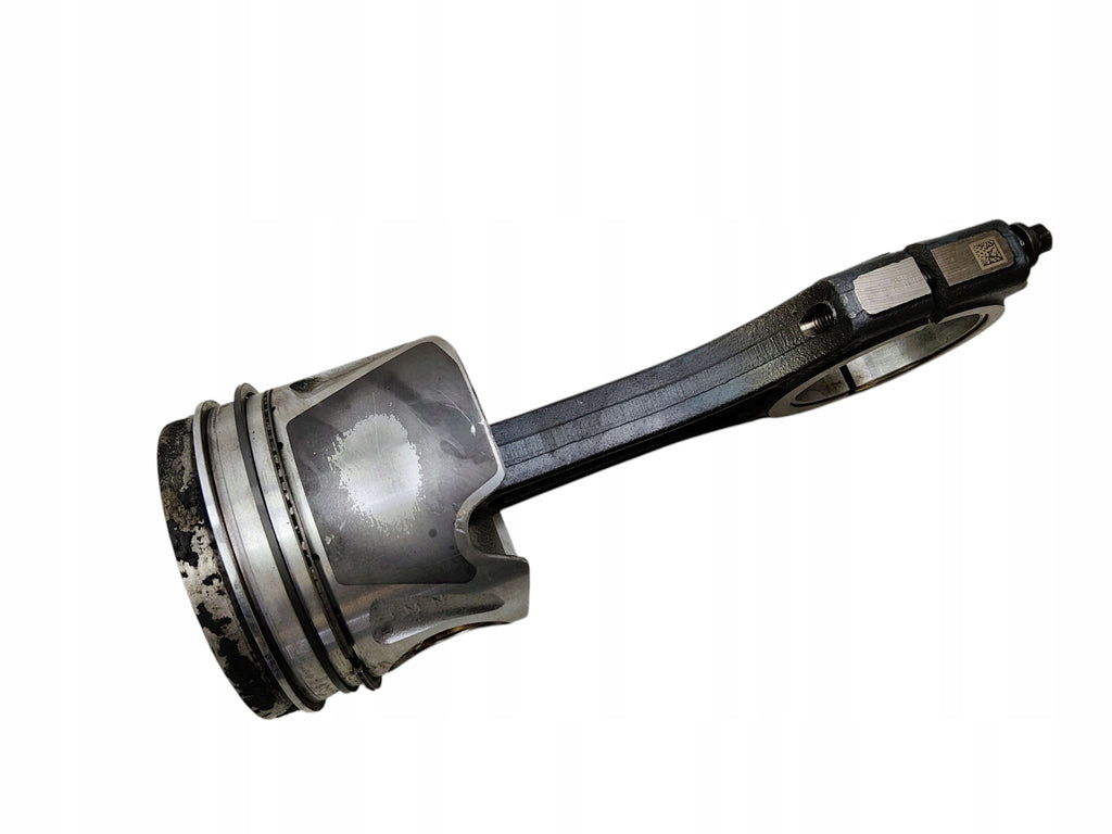 PISTON CONNECTING ROD MERCEDES W212 W204 2.2 CDI 8349F