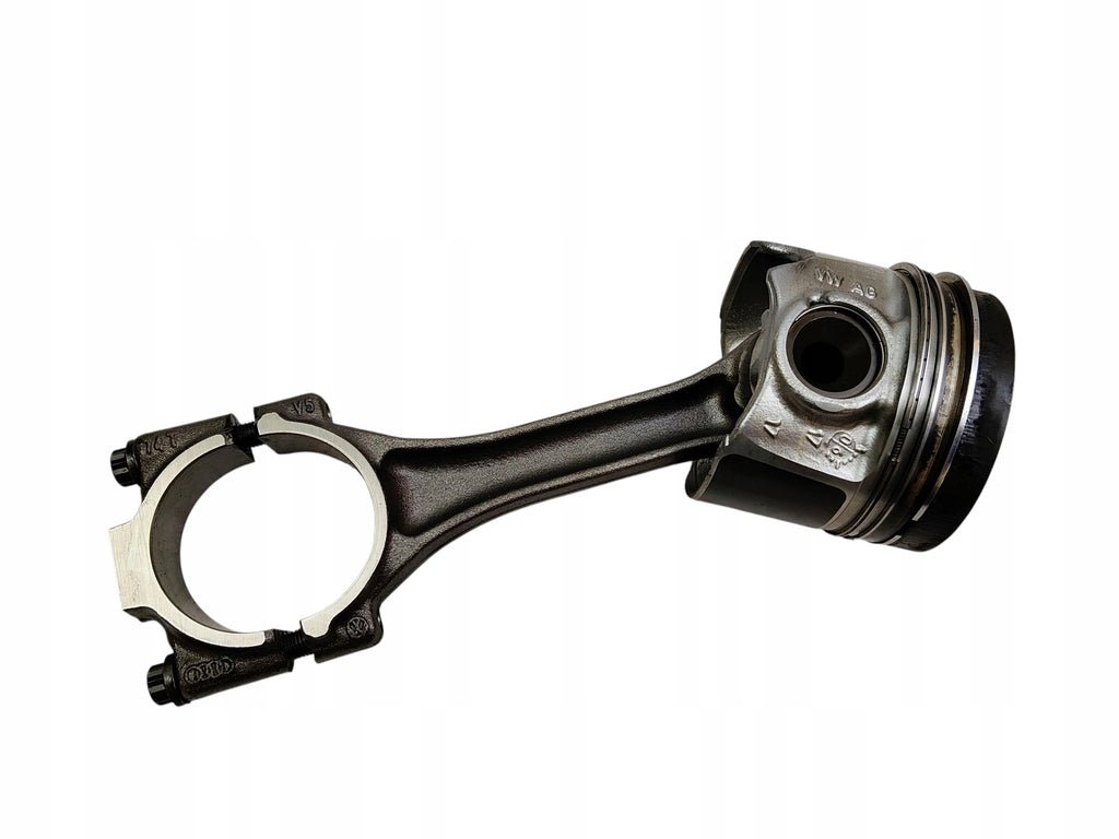 PISTON CONNECTING ROD SKODA RAPID 1.6 TDI 115KM 03LADE