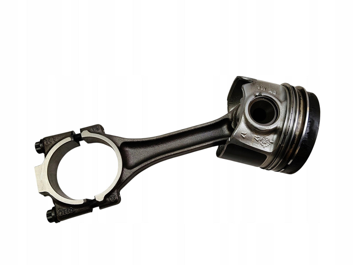 PISTON CONNECTING ROD SKODA RAPID 1.6 TDI 115KM 03LADE