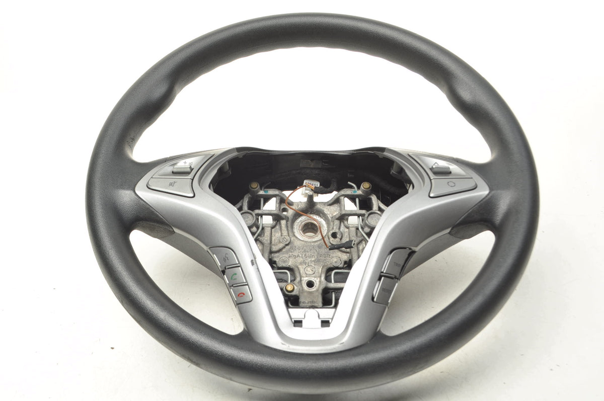 PLASTIC STEERING WHEEL HYUNDAI IX20 96700-1K300 LIFT