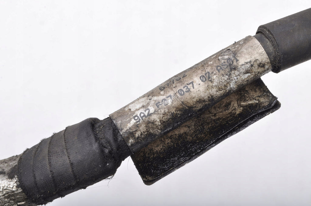 PORSCHE 718 982 2.0 CAYMAN CABLE KLEMA MINUS 9A260703702