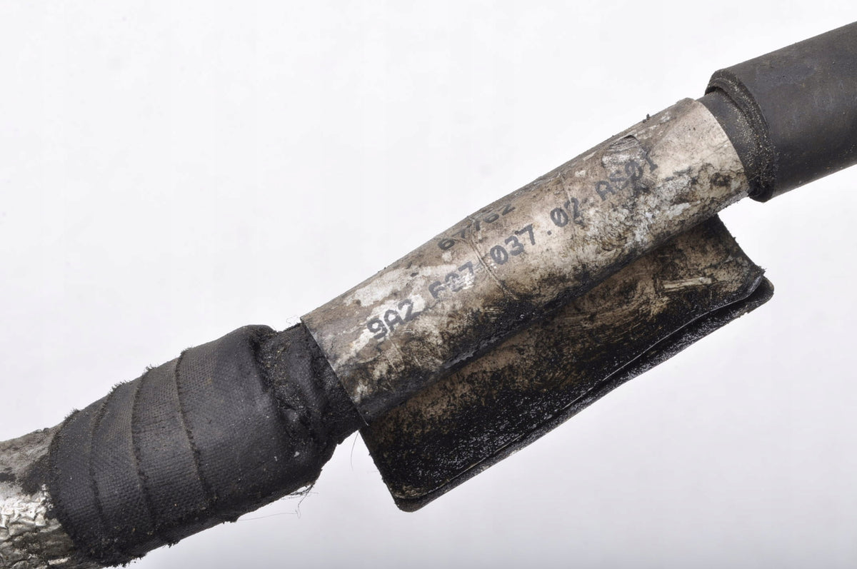 PORSCHE 718 982 2.0 CAYMAN CABLE KLEMA MINUS 9A260703702
