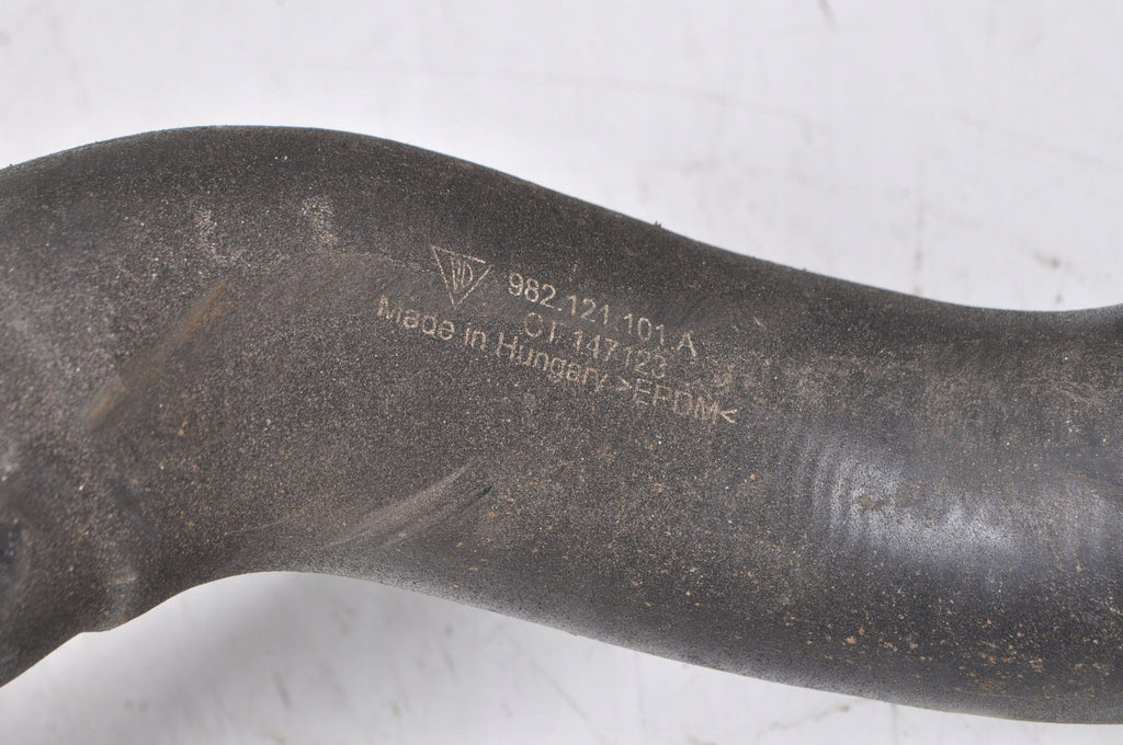 PORSCHE 718 CAYMAN 982 2.0 16V PIPE WATER LINE 982121050