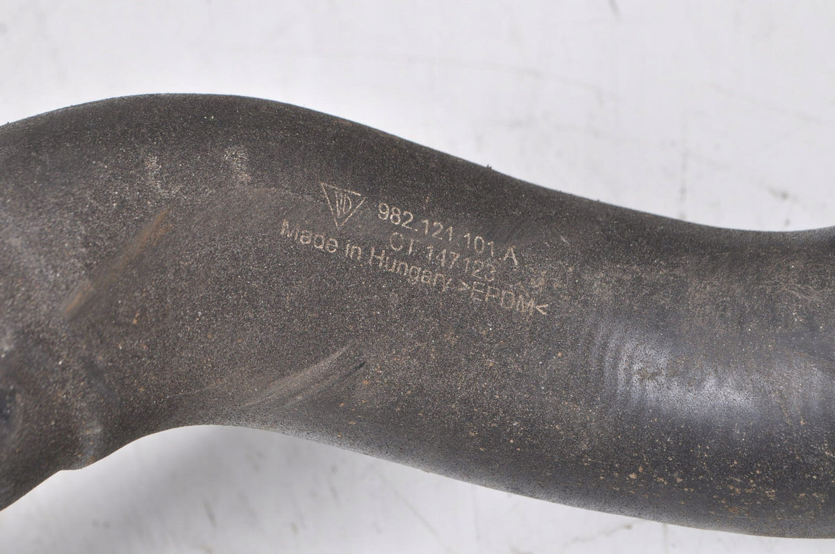 PORSCHE 718 CAYMAN 982 2.0 16V PIPE WATER LINE 982121050