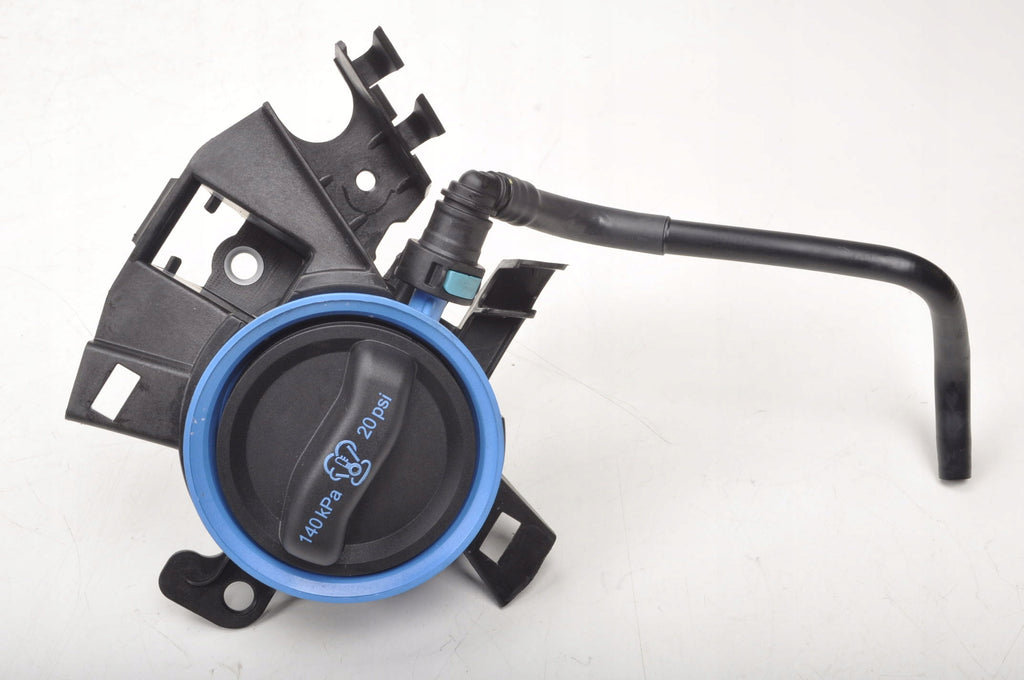 PORSCHE 718 CAYMAN 982 2.0 INFUSION EXPANSION TANK 982863254A