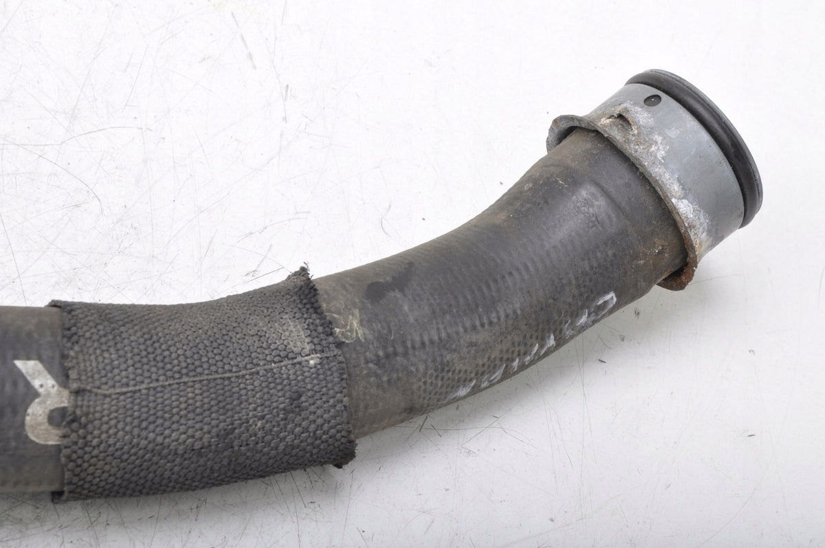 PORSCHE 718 CAYMAN 982 2.0 TUBE TURBINE HOSE 9P1121624
