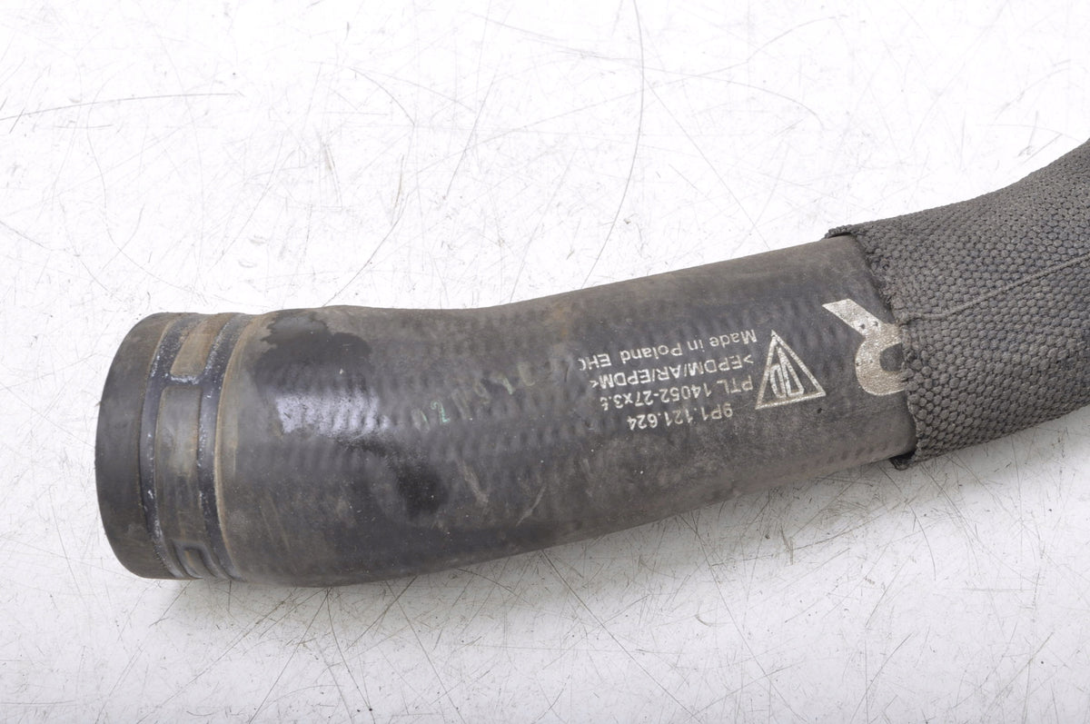 PORSCHE 718 CAYMAN 982 2.0 TUBE TURBINE HOSE 9P1121624