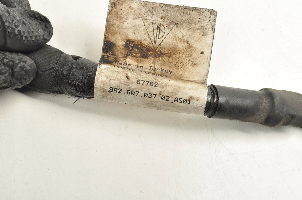 PORSCHE 718 CAYMAN 982 2.5 CABLE MASS CABLE 9A260703702