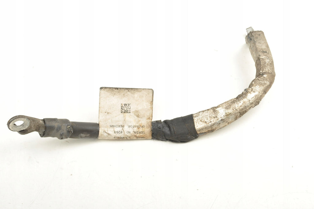 PORSCHE 718 CAYMAN 982 2.5 CABLE MASS CABLE 9A260703702