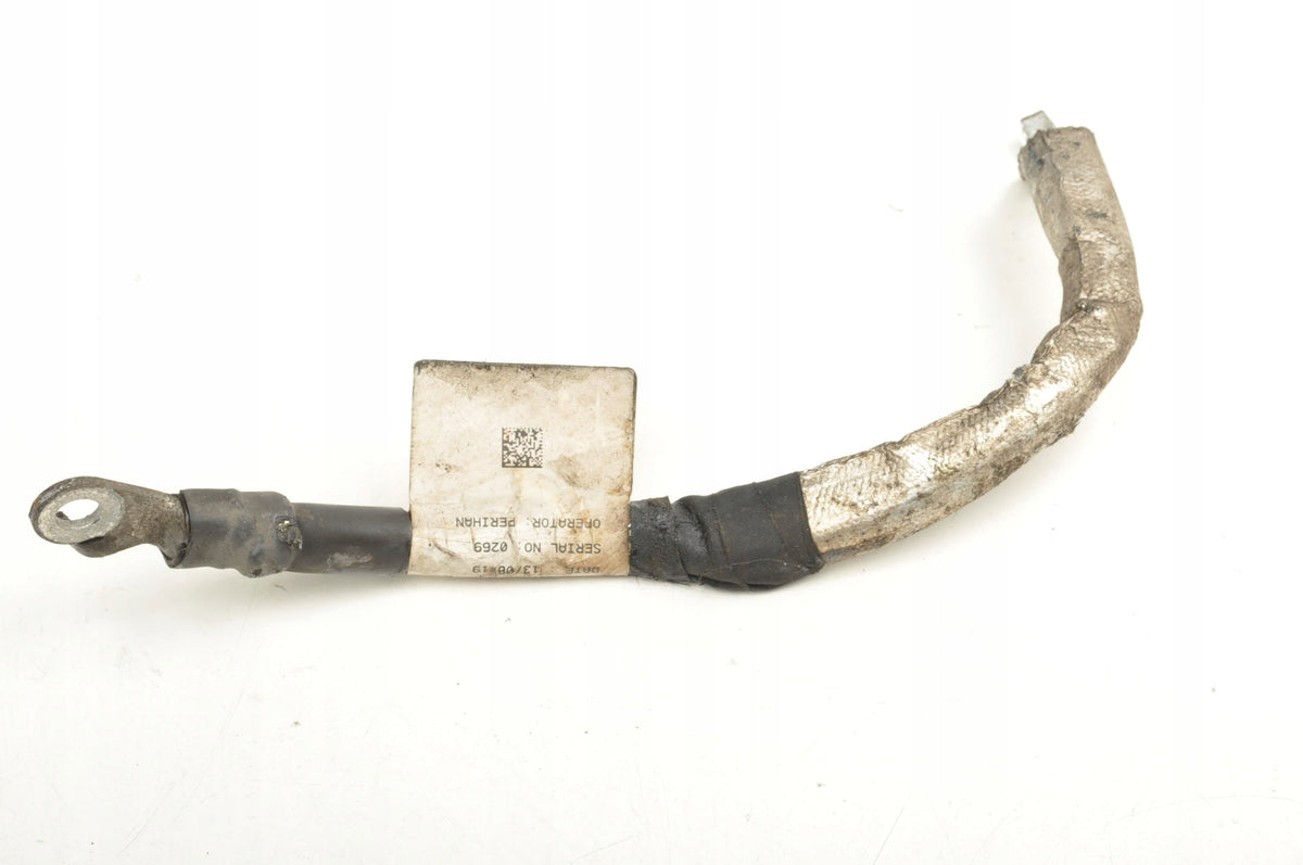 PORSCHE 718 CAYMAN 982 2.5 CABLE MASS CABLE 9A260703702
