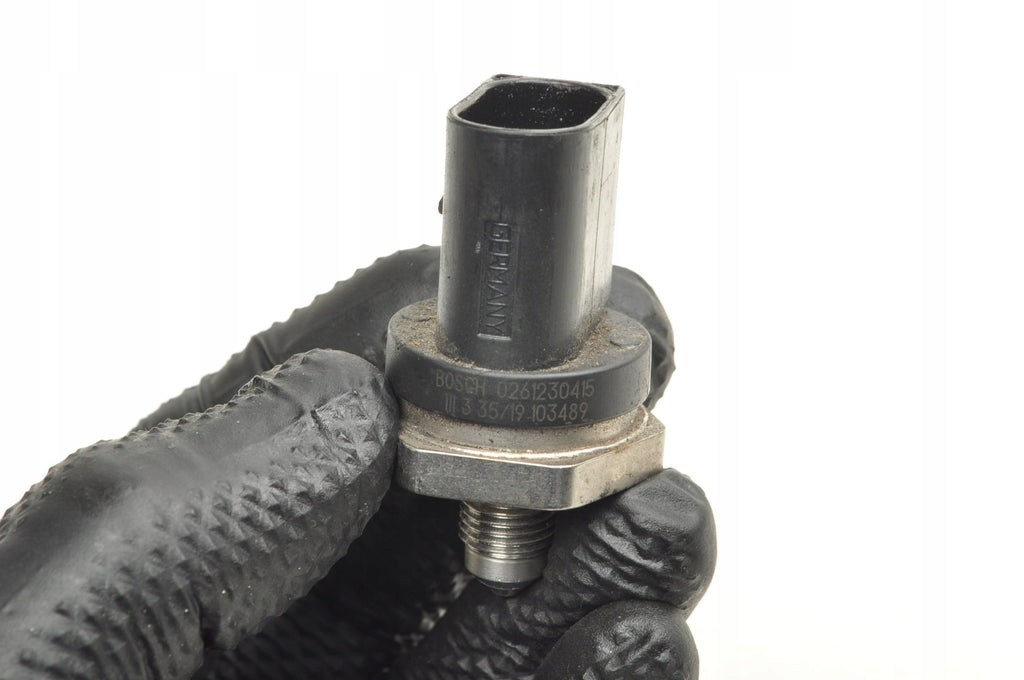 PORSCHE 718 CAYMAN 982 2.5 FUEL PRESSURE SENSOR 0261230415