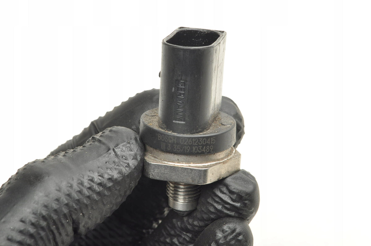 PORSCHE 718 CAYMAN 982 2.5 FUEL PRESSURE SENSOR 0261230415