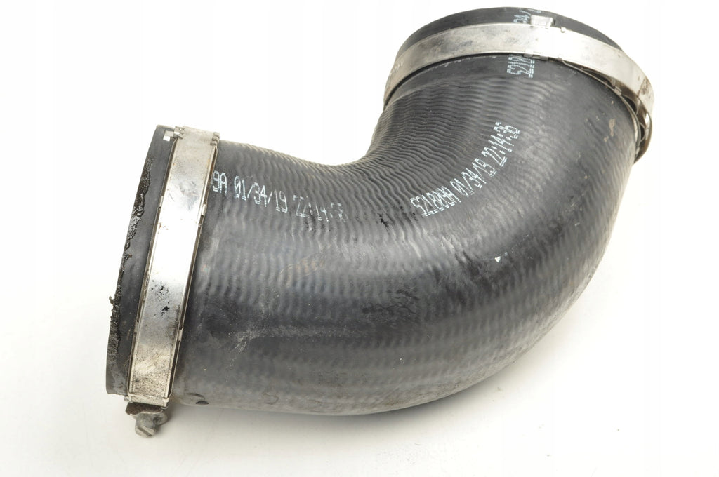PORSCHE 718 CAYMAN 982 2.5 INTERCOOLER HOSE 982129498F